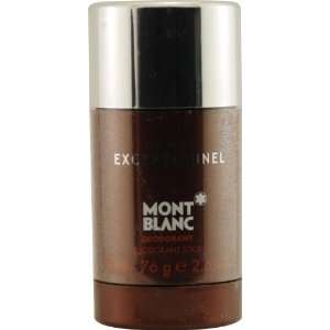  Mont Blanc Exceptionnel By Mont Blanc For Men Deodorant 