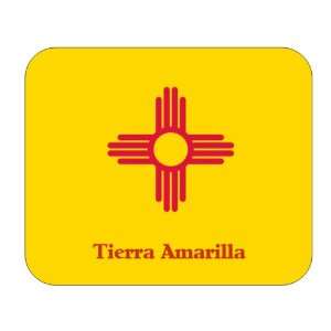  US State Flag   Tierra Amarilla, New Mexico (NM) Mouse Pad 