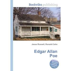  Edgar Allan Poe Ronald Cohn Jesse Russell Books