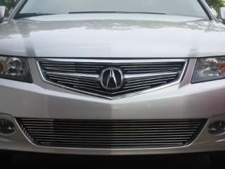 ACURA TSX 2006 CUSTOM 3PIECE BILLET GRILLE GRILL  