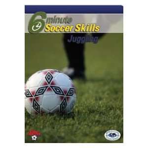  6 Min Soccer Defence Skills (DVD) Training Videos 