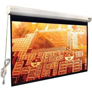  Elegante Motorized Screen: Electronics