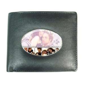  New Custom Black Wallet Twilight Edward Bella Cullen New 