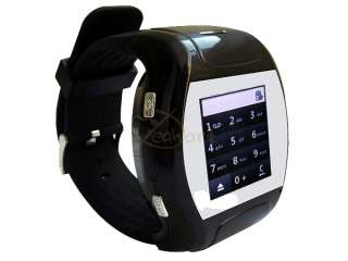 MQ007 Cell Phone Watch Mobile Touch Spy Camera  Mp4  