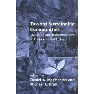  Transition and Transformations in Environmental Policy (American 