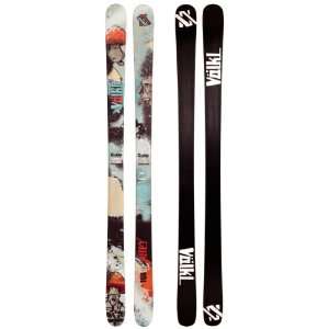  Volkl Alley Skis 2012   178