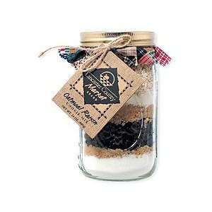 Amish Oatmeal Raisin Cookie Mix Kit, 24 Grocery & Gourmet Food
