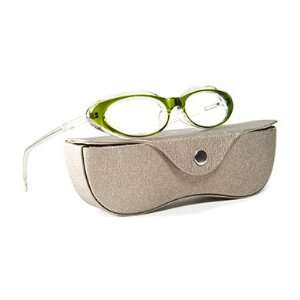  Cinzia Designs Olivia Olive Green Reading Glasses 1.5 
