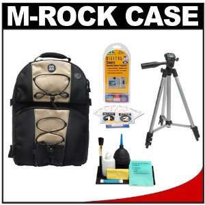  M ROCK 670 Zion Digital SLR Camera & Laptop Backpack Case 