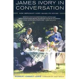   Merchant Ivory Makes Its Movies [Paperback] Robert Emmet Long Books