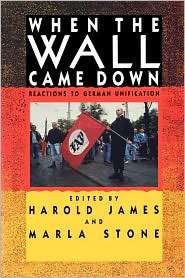   Wall Came Down, (0415905907), Harold James, Textbooks   