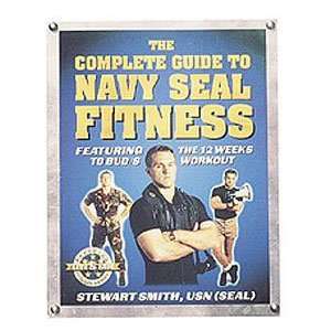  Book Navy Seals Fitness Guide