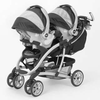 Graco Quattro Tour Duo Stroller & Twin Travel System  