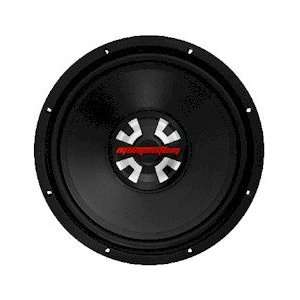   10 inch Single 4 Ohm Voice Coil High Power Subwoofer: Car Electronics