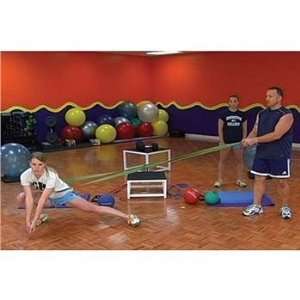  B&L Fitness® Training for Volleyball Conditioning DVD 