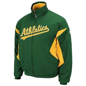   Athletics Authentic Triple Peak Premier Jacket
