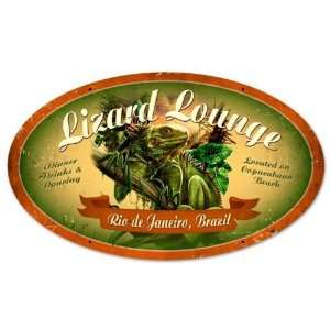  Lizard Lounge: Home & Kitchen