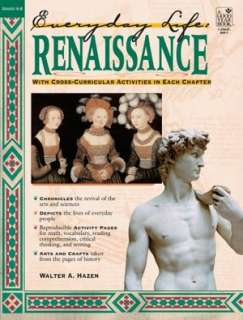   Life The Renaissance by Walter A. Hazen, Good Year Books  Paperback