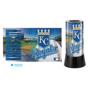 MLB Kansas City Royals Lamp:  Sports & Outdoors