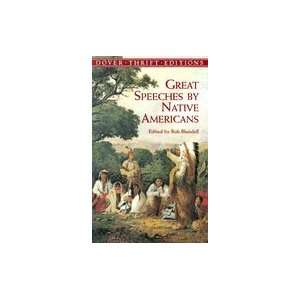 Great Speeches by Native Americans[Paperback,2000]  Books