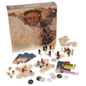  Carolus Magnus Board Game Toys & Games