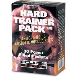  Eclipse Sport Supplements Hard Trainer Packs 30 Packets 