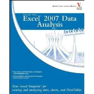  Excel 2007 Data Analysis Denise Etheridge Books