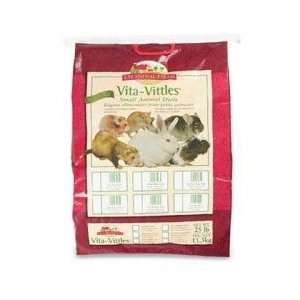  LM ANIMAL FARMS Premium Vita Vittles Gold for Guinea Pigs 