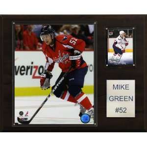  NHL Mike Green Washington Capitals Player Plaque Sports 