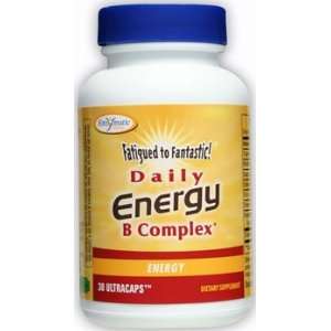  to Fantastic! Daily Energy B Complex ( Ultimate strength B vitamin 
