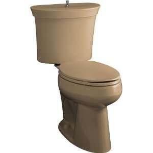   3468 33 Bathroom Elongated Toilets Mexican Sand: Home Improvement