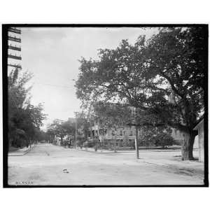  Miami,Fla.,Avenue C,Fort Dallas Hotel