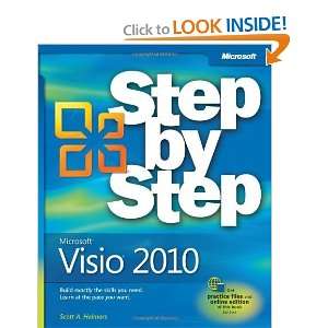  Visio 2010 Step by Step: The smart way to learn Microsoft Visio 