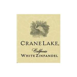  Crane Lake White Zinfandel 2009 1.50L Grocery & Gourmet 