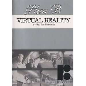  Plan B Skateboards Virtual Reality DVD
