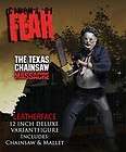Mezco Cinema of Fear Leatherface Limited Edition Variant 12 Inch 