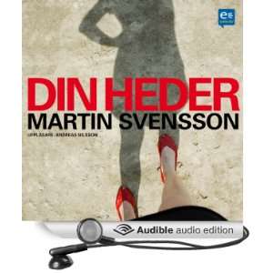   ] (Audible Audio Edition) Martin Svensson, Andreas Nilsson Books