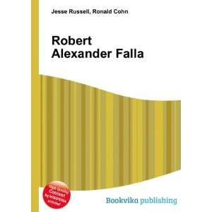 Robert Alexander Falla Ronald Cohn Jesse Russell Books
