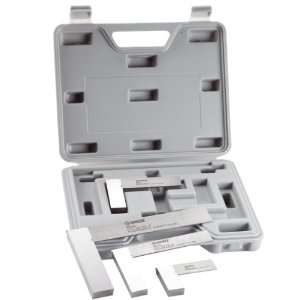  4 Piece Engineers Square Set with Plastic Case: Home 