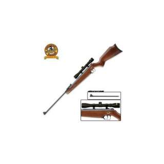  Beeman Grizzly X2 Air Rifle Combo