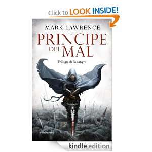 Príncipe del mal (Fantasia (minotauro)) (Spanish Edition): Lawrence 