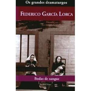   Em Portugues do Brasil) (9788588069114) Federico Garcia Lorca Books