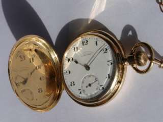 Reloj de A.Lange&Sohne Deutsche Uhrenfabrication Glashutte