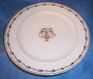 Ahrenfeldt Limoge France Porcelain Fine China Dinner Table Plate 