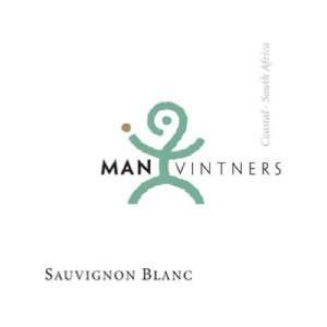  2009 Man Vintners Sauvignon Blanc 750ml Grocery & Gourmet 