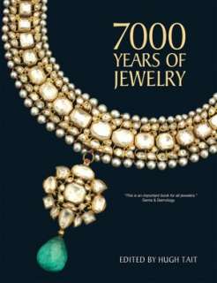   7000 Years of Jewelry by Hugh Tait, Firefly Books, Limited  Paperback