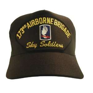   Army 173rd Airborne Brigade Cap   Ships in 24 Hours 