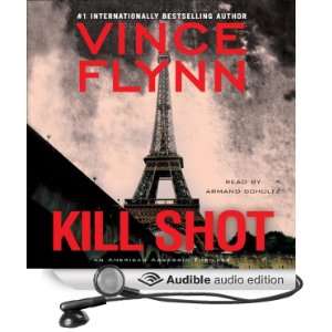   Thriller (Audible Audio Edition) Vince Flynn, Armand Schultz Books
