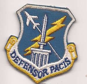 4500th Air Base Wing USAF Patch  