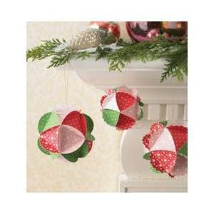     Holiday   Paper Kit   Ornament, CLEARANCE Arts, Crafts & Sewing